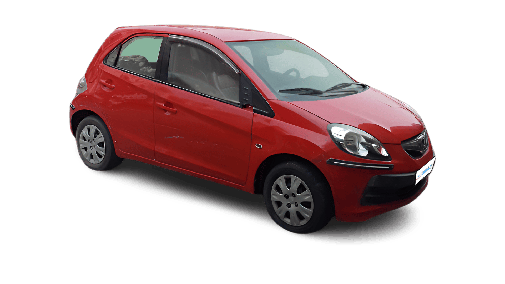 2012 Honda Brio - Hatchback - Petrol - Manual - ₹1.40 lakh